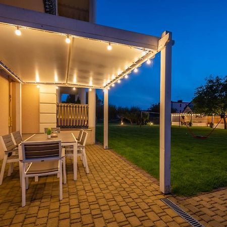 Pensjonat Marynarski - Apartamenty Darlowko Esterno foto