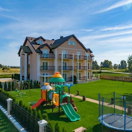 Pensjonat Marynarski - Apartamenty Darlowko Esterno foto
