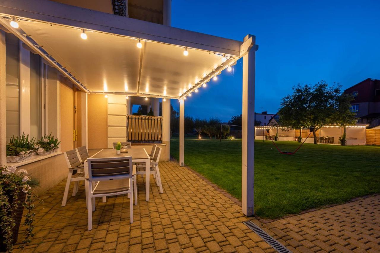 Pensjonat Marynarski - Apartamenty Darlowko Esterno foto