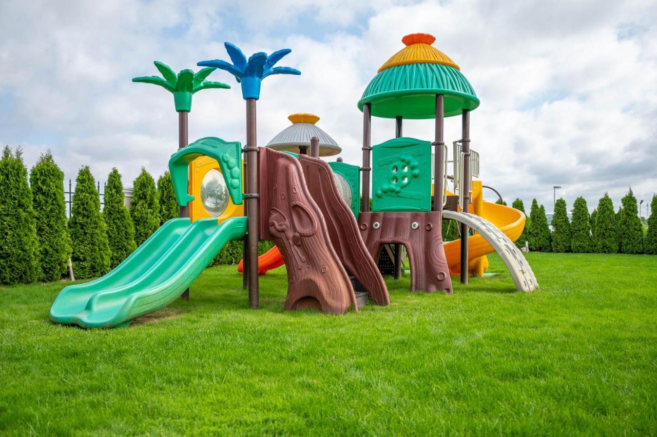 Pensjonat Marynarski - Apartamenty Darlowko Esterno foto