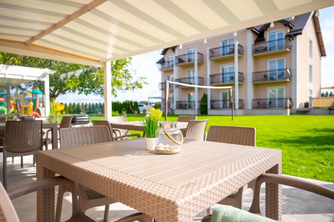 Pensjonat Marynarski - Apartamenty Darlowko Esterno foto