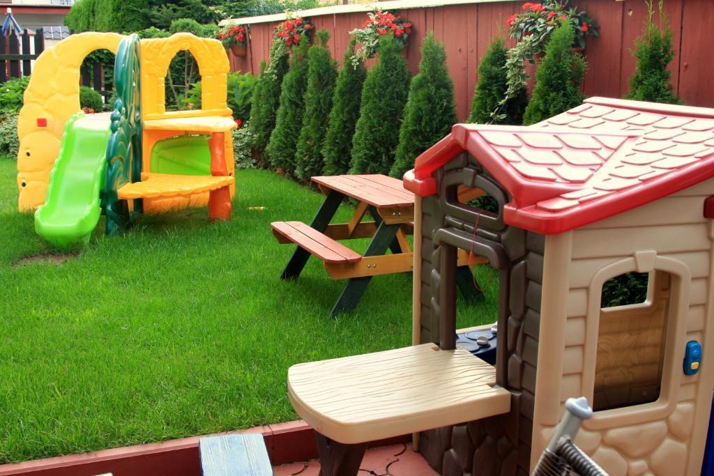 Pensjonat Marynarski - Apartamenty Darlowko Esterno foto