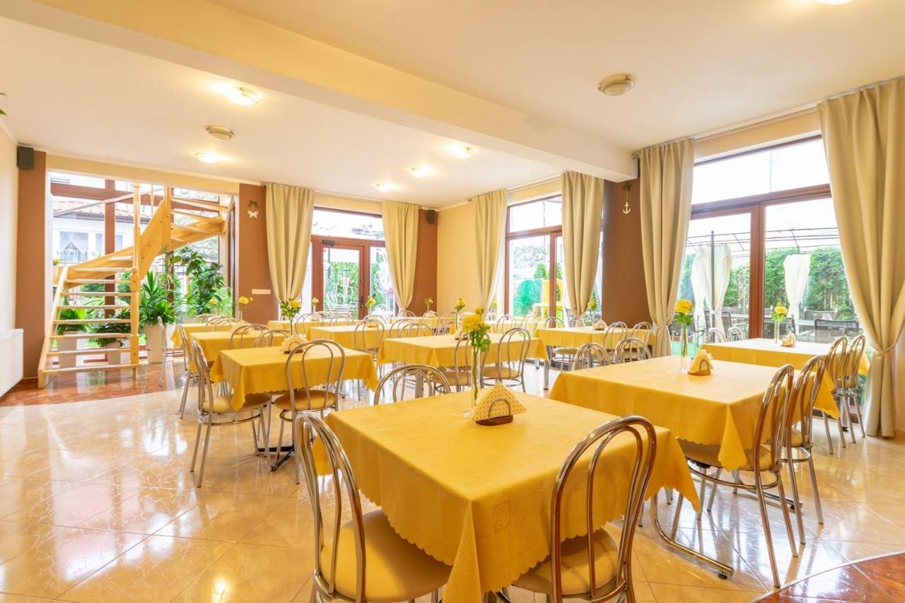 Pensjonat Marynarski - Apartamenty Darlowko Esterno foto