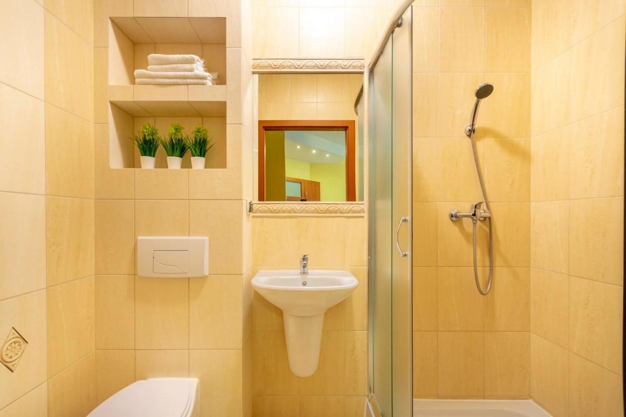 Pensjonat Marynarski - Apartamenty Darlowko Esterno foto