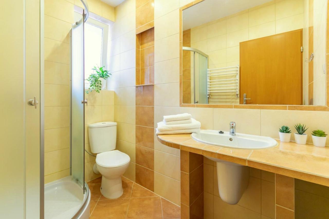 Pensjonat Marynarski - Apartamenty Darlowko Esterno foto