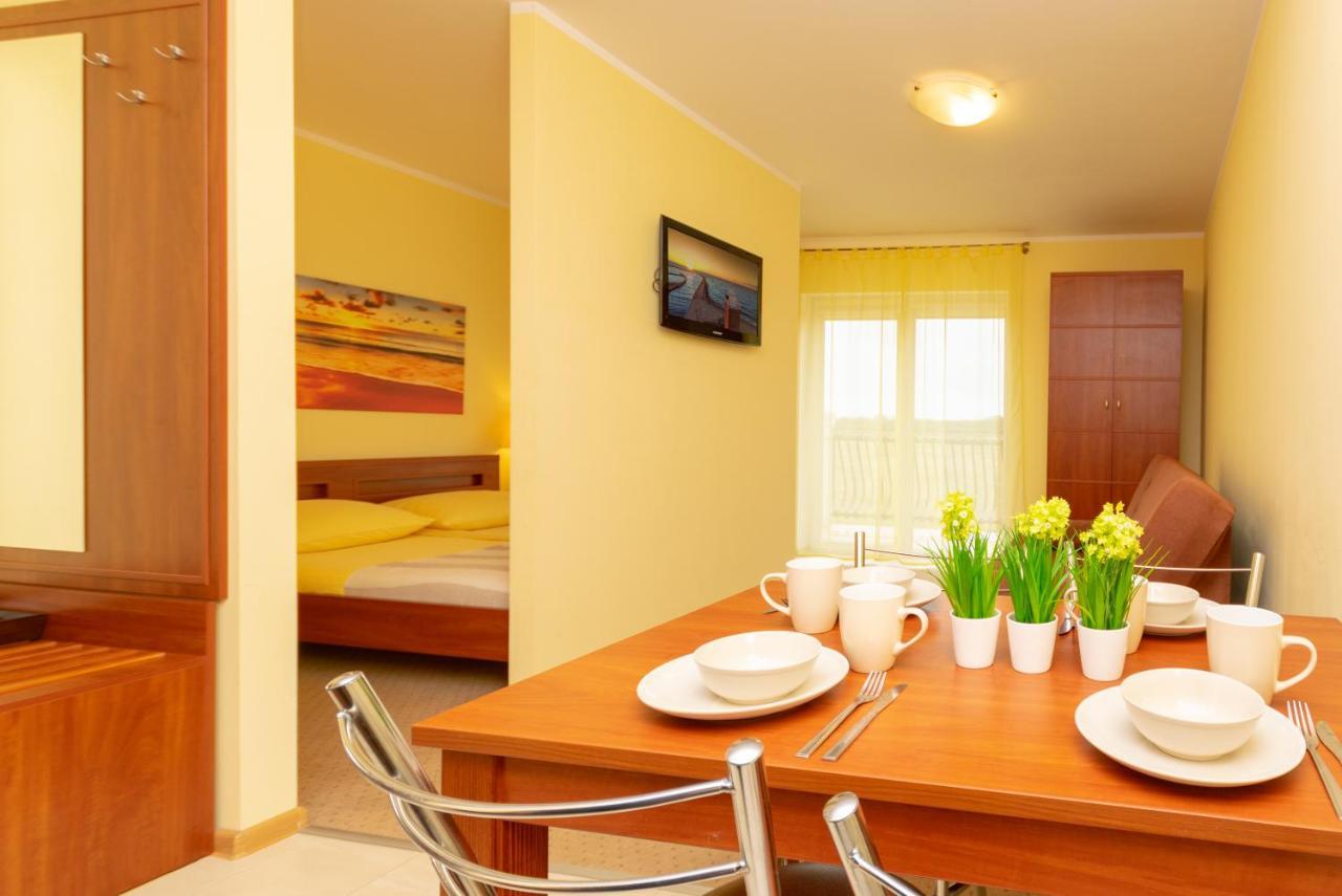 Pensjonat Marynarski - Apartamenty Darlowko Esterno foto