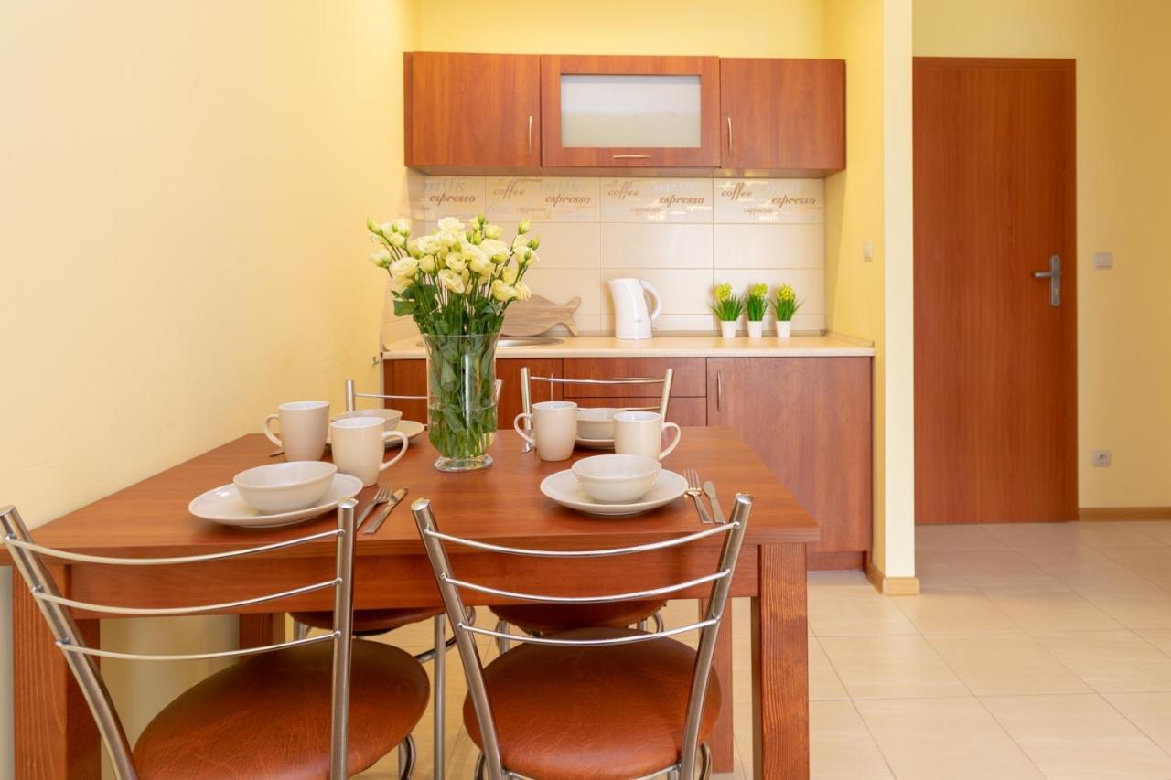 Pensjonat Marynarski - Apartamenty Darlowko Esterno foto