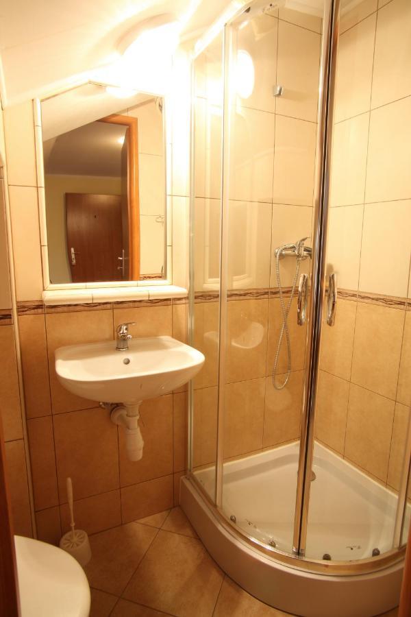 Pensjonat Marynarski - Apartamenty Darlowko Esterno foto