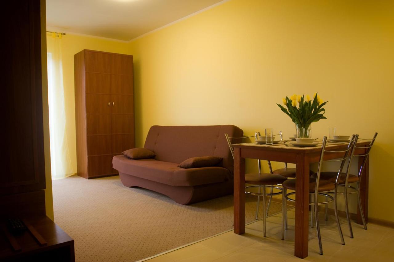 Pensjonat Marynarski - Apartamenty Darlowko Esterno foto